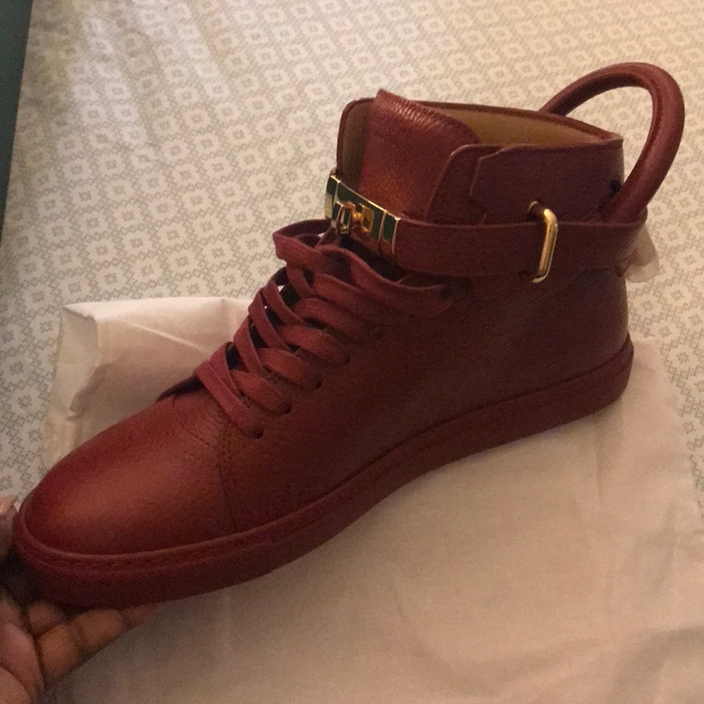 Buscemi 100MM GUTS - Picture 5 of 8